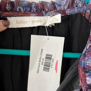 Bishop & Young women’s dress